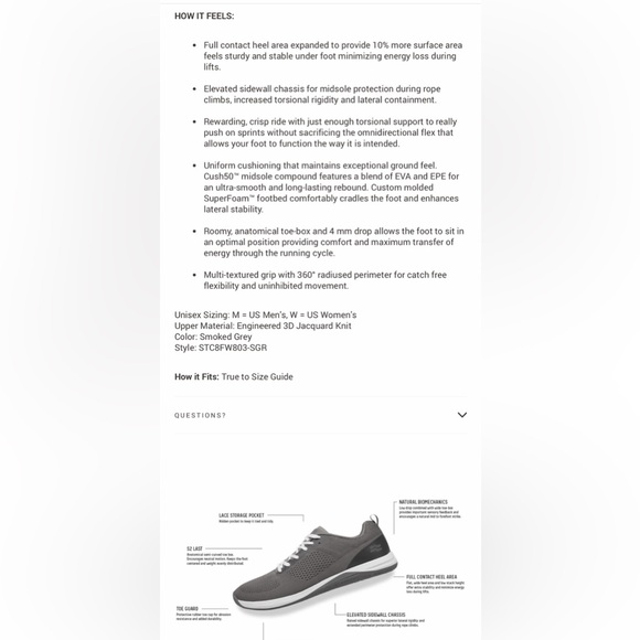 Strike Mvmnt Haze Trainer - Picture 11 of 11